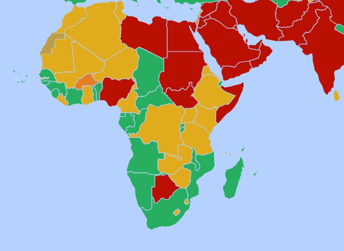 Zimbabwe : annonce de l’abolition historique de la peine de mort