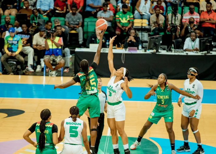 JO Basket féminin : Le Sénégal battu par le Nigeria (72-65)