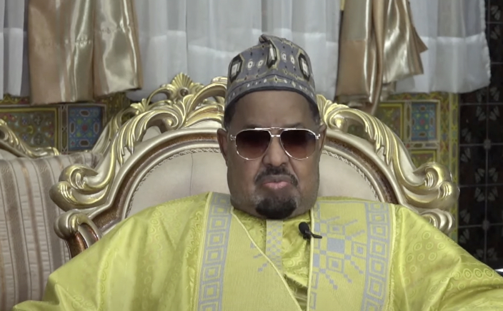 Appel à Macky Sall : Ahmed Khalifa Niass propose un report de l’élection présidentielle