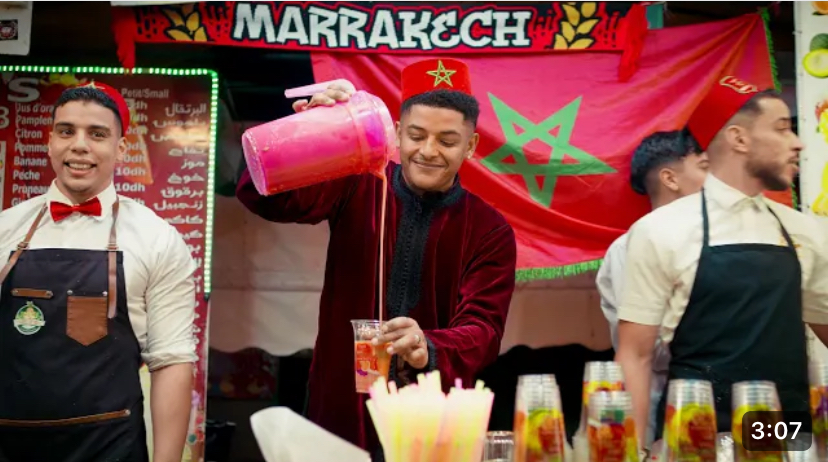 « Au sommet, »Akbess dévoile son clip ( vidéo)