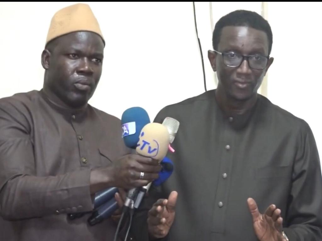 Le camp Amadou Ba tempête : « Pas question de reporter la Présidentielle, Thérèse Faye… »