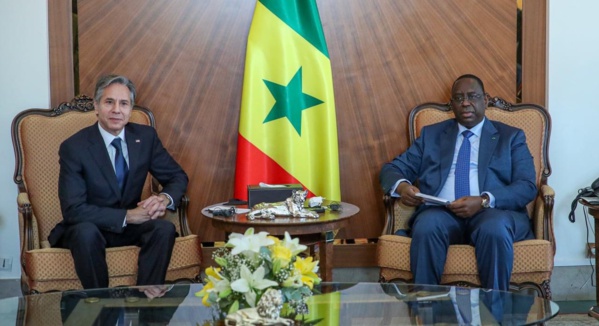 Réaction des États-Unis au report de la présidentielle par Macky Sall