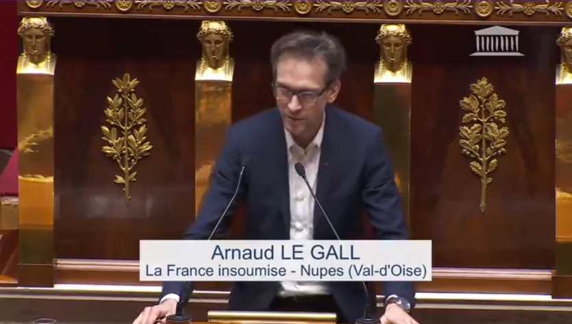 Report Présidentielle: « C’est le point d’orgue d’une dérive autoritaire de longue date » (Député français)