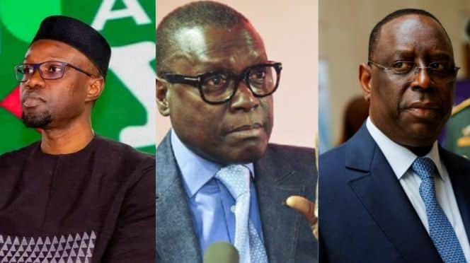 Atepa sur la libération de Sonko, le président : « m’a dit oui, ce serait normal qu’il soit libéré, mais… »