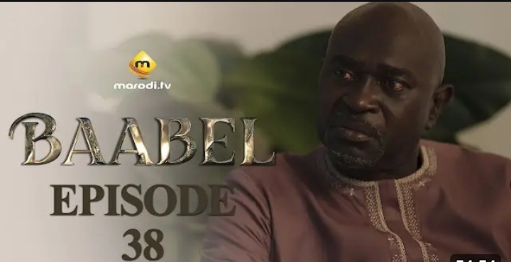  Baabel – Saison 1 – Épisode 38 (video)