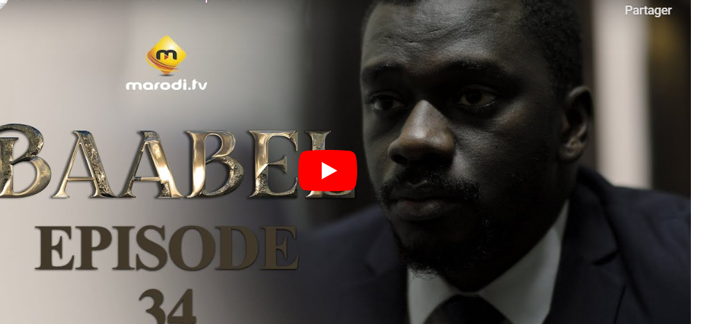 Série – Baabel – Saison 1 – Episode 34  (vidéo)