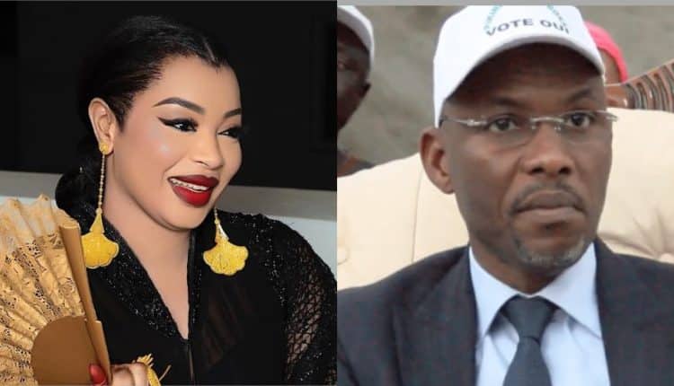 Thierno Ba épouse la charmante fille aînée de Mbackiyou Faye