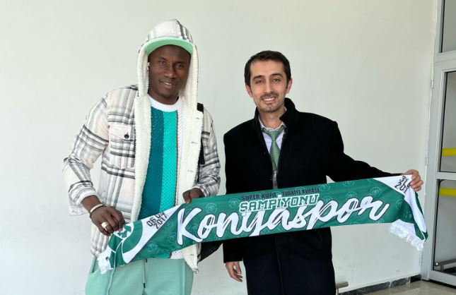 Foot – Mercato: Bouly Junior Sambou atterrit en Turquie!