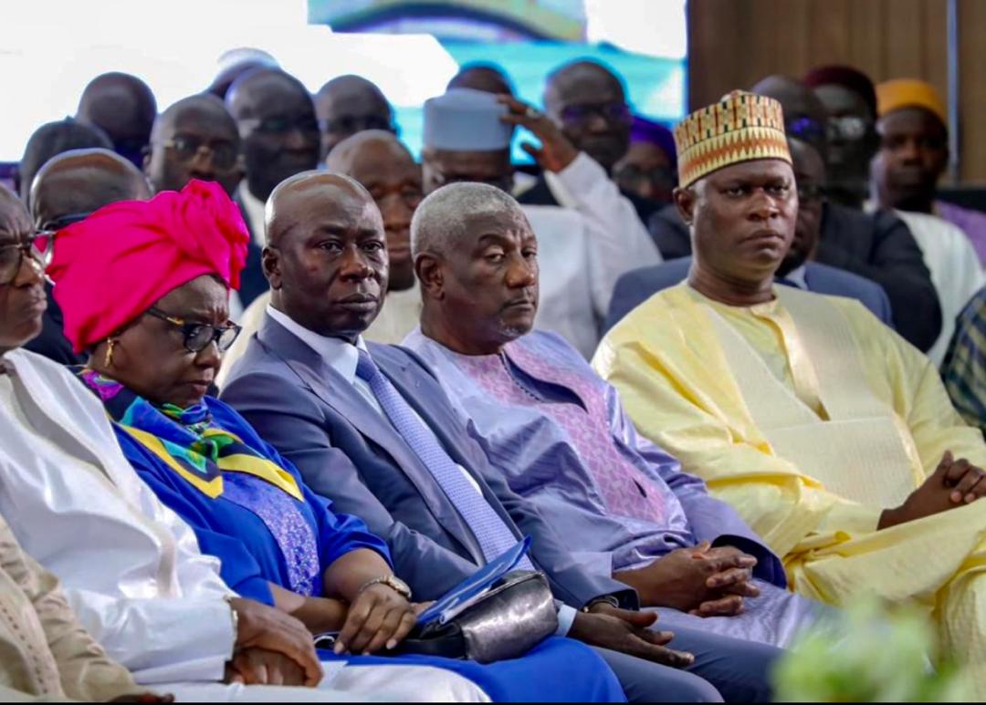 Ousmane Faye de Manko Wattu Sénégal : « Macky Sall est un homme d’honneur qui refusera d’être réveillé par des clairons »