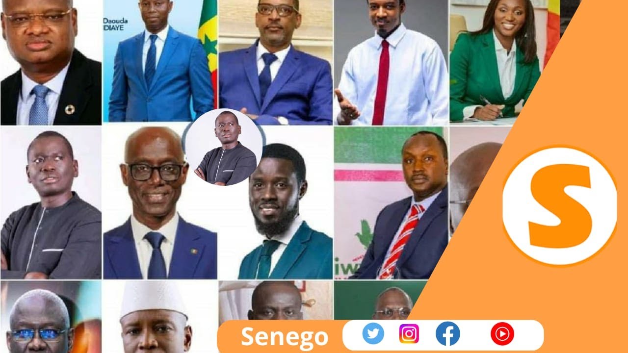 Concertation avec Macky : Le démenti de 16 candidats à Sidiki Kaba et Abdoulaye S. Sow