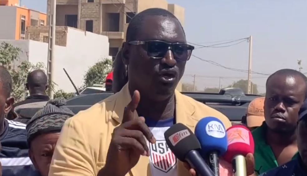 Litige foncier à la cité Almadies 2 : En colère, les populations annoncent une plainte, Mbackiyou Faye cité…