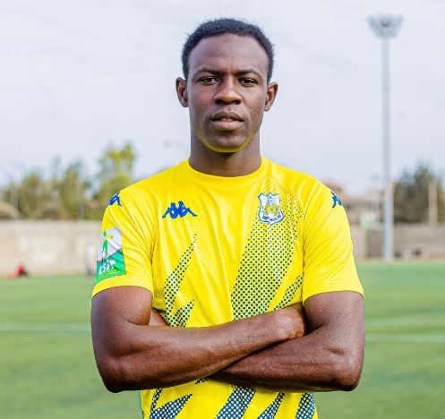 Ligue 1 : Ousmane Fall signe un contrat avec le Guédiawaye Football Club (GFC) jusqu’en 2027