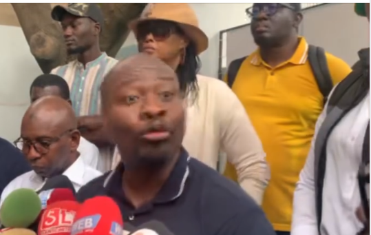 Amnistie Dialogue Sonko na jamais négocié avec Macky qui voulait