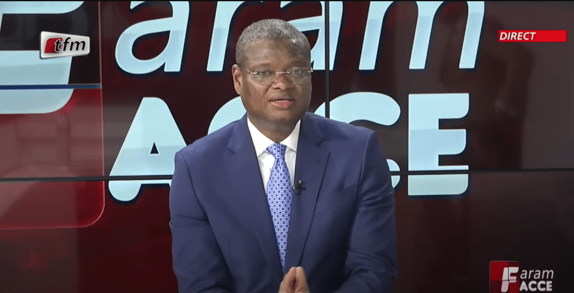  Aliou Mamadou Dia (Pur) : « Je ne crois pas au dialogue, c’est du dilatoire… »