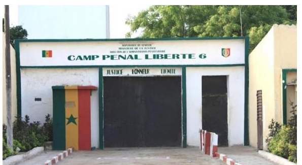 Camp Pénal : Une Grève De La Faim Décrétée Ce Lundi Par Les Détenus