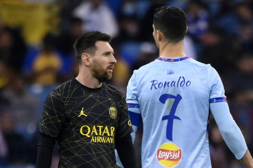 Amical : Sans Ronaldo, Al-Nassr écrase l’Inter Miami de Messi