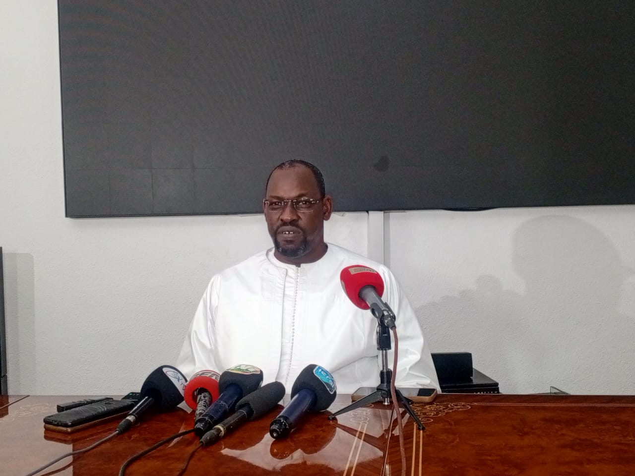 Manque de soutien à Macky Sall : Abdoulaye Sow dénonce la « traîtrise » de certains responsables…