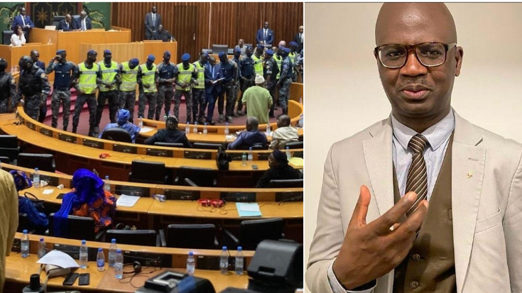 Sénégal : Confiscation du Pouvoir ou Coup D’Etat Politique…(Dr. DIA Ibrahima Avocat à la Cour (France)