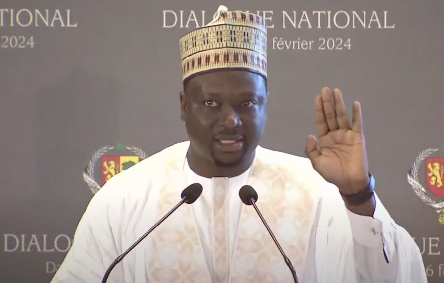 Dialogue : Thione Niang, Alioune Sarr demandent la réouverture du processus électoral