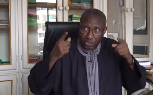 Présidentielle 2024 – Dialogue : Me Doudou Ndoye brise le rêve des candidats spoliés