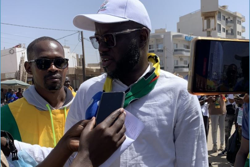 Solidarité avec les détenus politiques : El Hadj Malick Ndiaye appelle à leur indemnisation