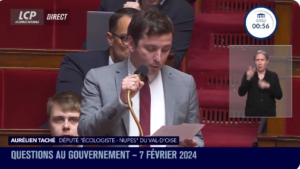 France: Un député demande au gouvernement de condamner « le coup d’Etat constitutionnel au Sénégal »(vidéo)