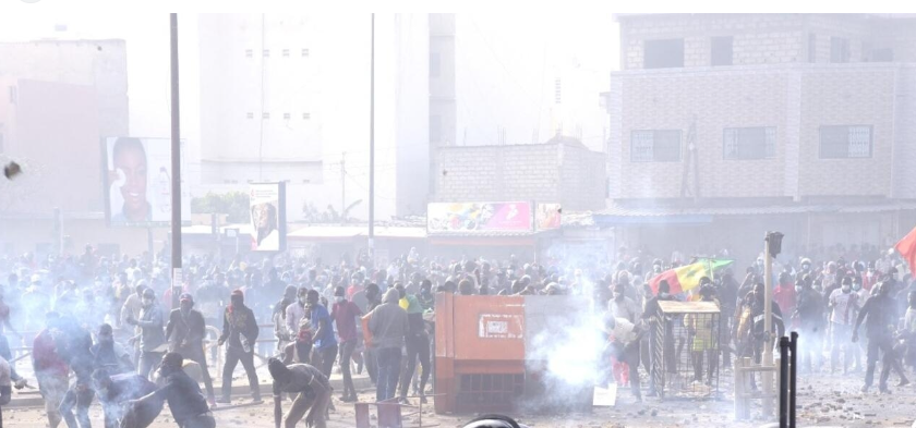 « Ces forces qui veulent profiter d’une instabilité au Sénégal… », Atépa alerte