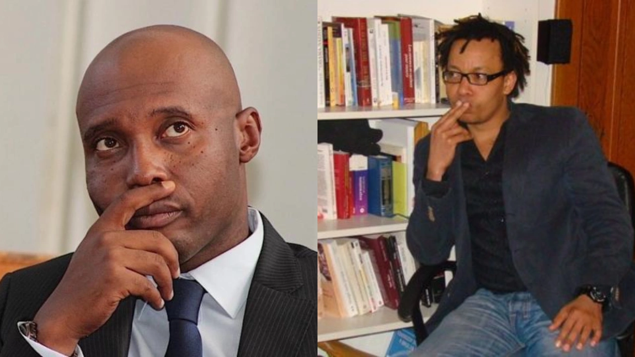 Souleymane Jules Diop : « Ce que Barthélémy Dias m’a dit sur Ousmane Sonko »