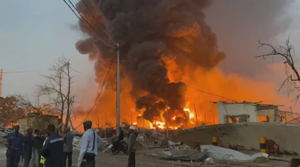 Explosion de gaz à Liberté 6: Un lutteur à l’origine de l’incendie…