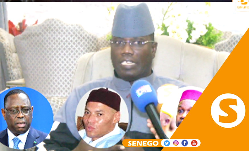 Dialogue national: « Il n’y a pas d’unanimité… Macky ne doit pas rester au pouvoir », (Cheikh Abdou Bara Doli)