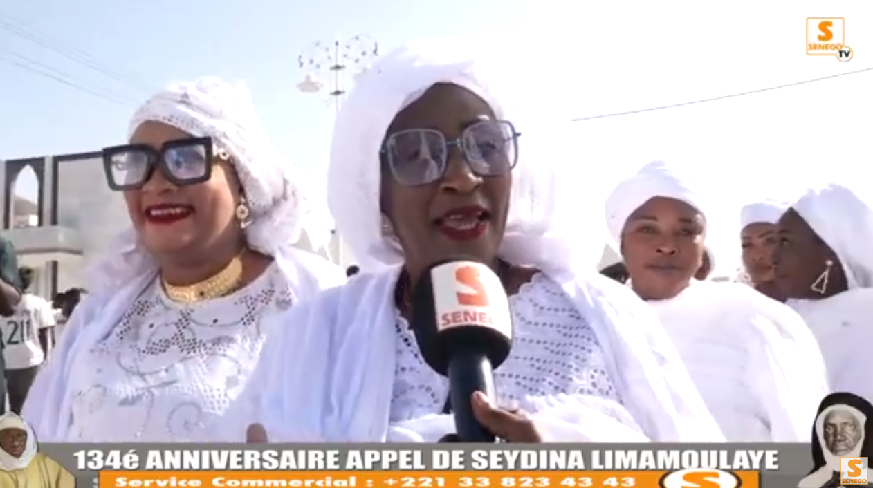 Cambérène : Des gambiennes répondent à l’Appel de Seydina Limamou Lahi (Senego Tv)