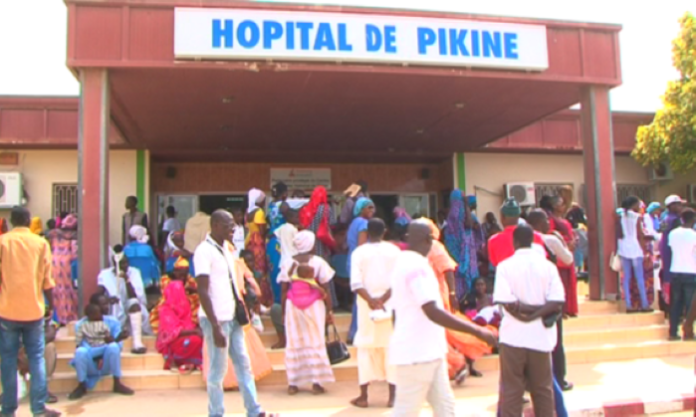Centre hospitalier de Pikine : Le nouveau directeur connu !