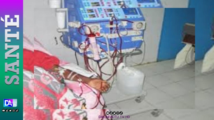 Hôpital Roi Baudouin de Guédiawaye: La galère des malades ..