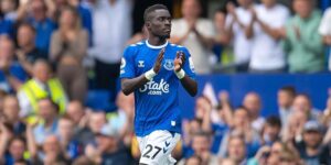 Everton : Idrissa Gana Gueye sort sur blessure face à Brighton