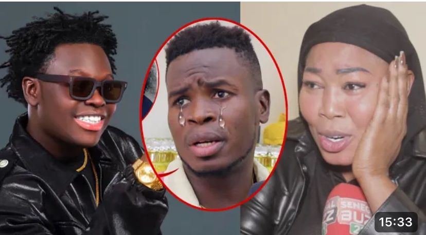 Ticket Laobé sur sa relation avec chanteur Papa Noukhoum: « Mane ak  mome, lignou bolé  » (vidéo)