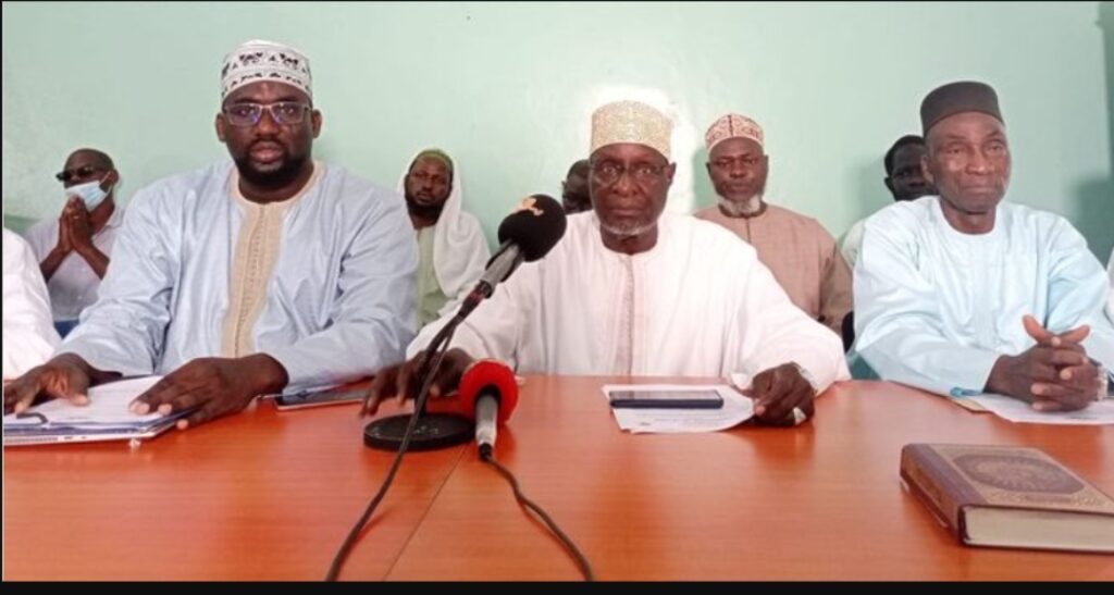 Report de l’élection : La Ligue des Imams et prédicateurs du Sénégal appelle Macky à renoncer…