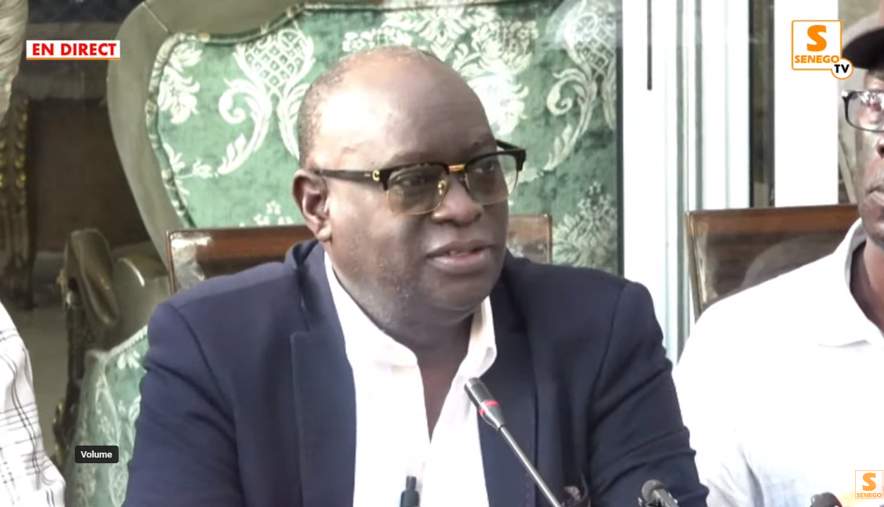 Revivez : Me El Hadj Diouf se prononce sur la loi d’amnistie, le report de la présidentielle…( Senego Tv)
