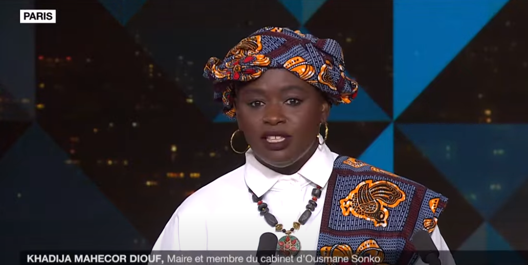 Khadija Mahecor Diouf dénonce « un coup d’Etat constitutionnel » (vidéo)