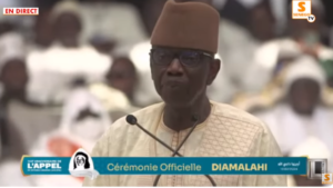 Crise au Sénégal : Seydina Issa Laye chante les louanges de Macky Sall en listant ses réalisations (Senego Tv)