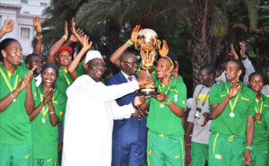 Basket – Sénégal: Les Lionnes, Championnes d’Afrique en 2015, n’ont toujours pas reçu leurs logements!