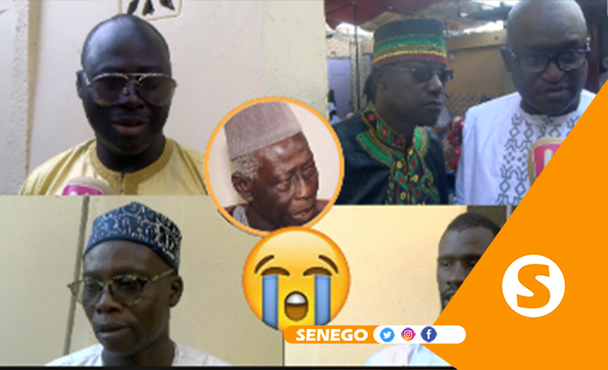 Décès Mame Gorgui Ndiaye, les témoignages de la famille: « Limou Gnou Wakh avant Mouy Deme  » (Senego tv)