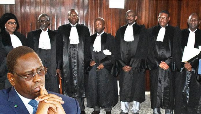 Date Présidentielle : Macky Sall maintient sa position intransigeante