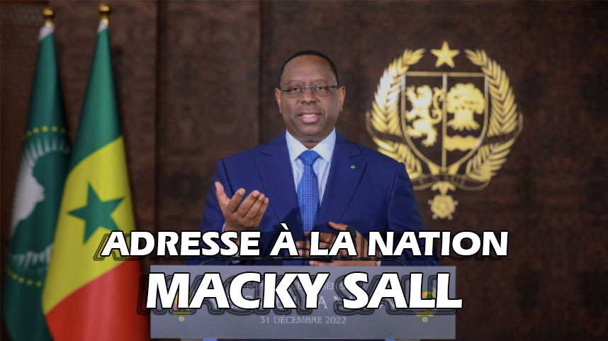 Macky Sall : Suivez son adresse à la Nation en direct sur la présidentielle (vidéo)