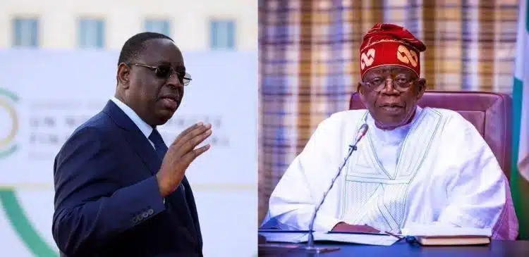 Crise au Sénégal : Bola Tinubu, le président du Nigeria, attendu à Dakar ce lundi