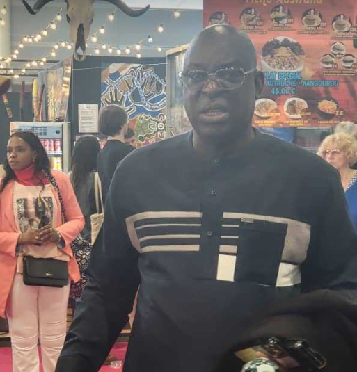 La commune de Bambilo au Salon de l’agriculture 2024…