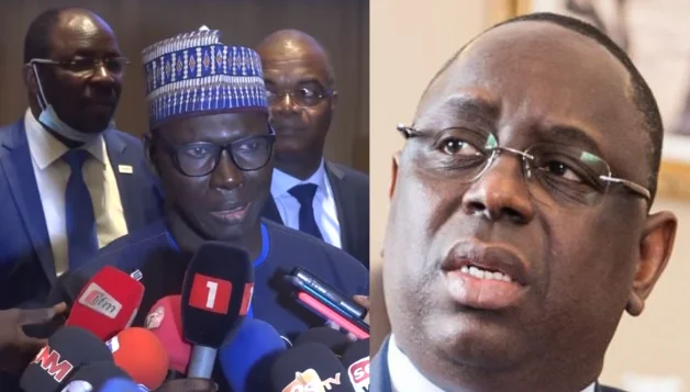 Pr Babacar Gueye :«Son mandat se termine le 2 avril. Le 2 avril, il ne sera plus président… »(vidéo)