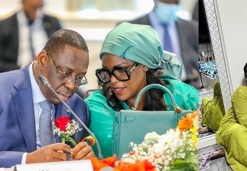 Macky-Sonko : Marème Faye Sall dans le rapprochement des positions
