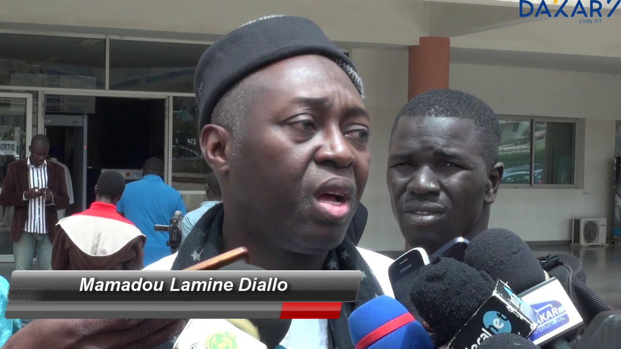 Mamadou Lamine Diallo raille les députés de Wallu : « Ce ne sont que des manipulations… »