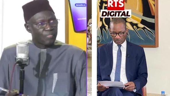 Pr Serigne Mbaye Thiam à Racine Talla: « il n’y avait pas besoin d’un modérateur… »
