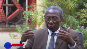 Comment Macky Sall peut rester Président au-delà du 2 avril : Les explications de Me Doudou Ndoye…